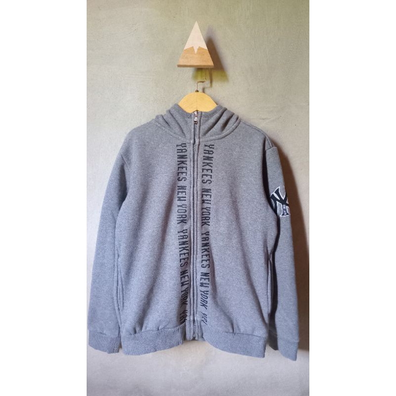 Preloved hoodie mlb anak