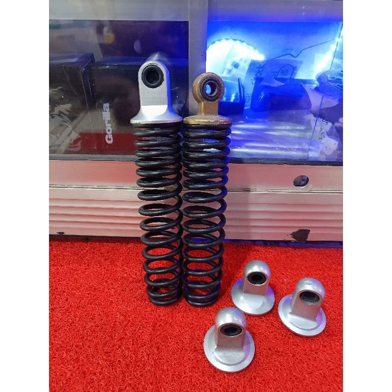 ANTING PENINGGI  SHOCK BELAKANG TIREV ,TIGER REVO,TIGER LAMA,MEGAPRO,GL PRO