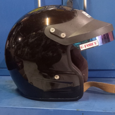 Helm rally vintage helm raly vintage helm rally jadul helm G-Force helm vintage helm jadul