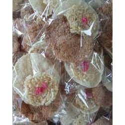 ( isi 10 ) jaje uli & begina goreng / jaje uli jaje gina