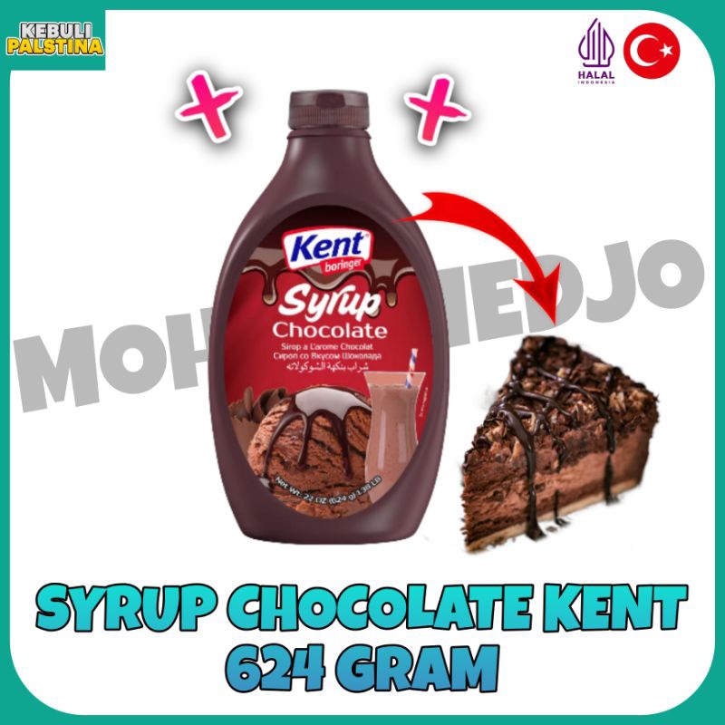 

SYRUP MERK KENT 624gr EXP 22/4/2026