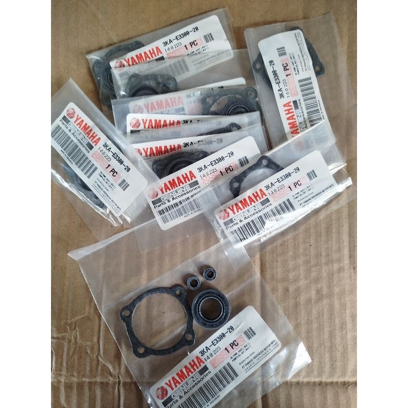 SEAL POMPA.OLI RX KING OLD TUA SET