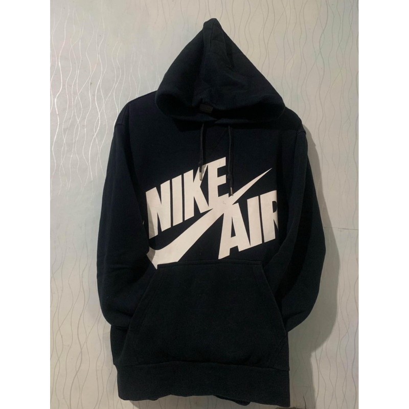 Nike Hoodie Hitam NIKE AIR