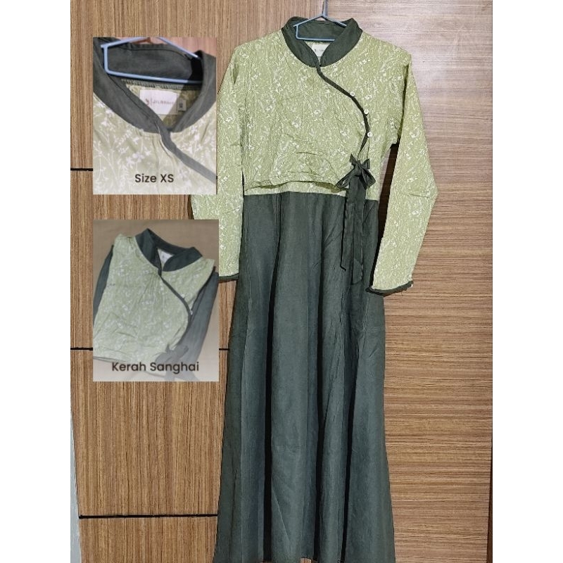 Preloved Yuri Dress Jilbrave