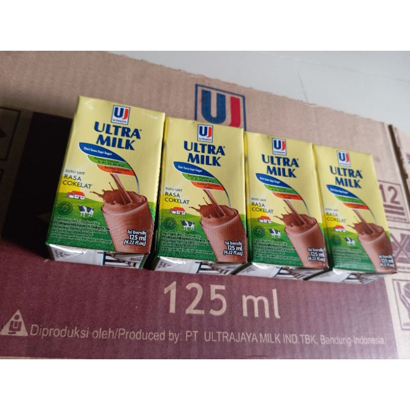 

ultra uht 125ml (kartonan)