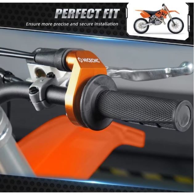 ROZ Throttle Housing For KTM EXC 300 250 TPi EXC-F Throttle Body Kabel gas KTM