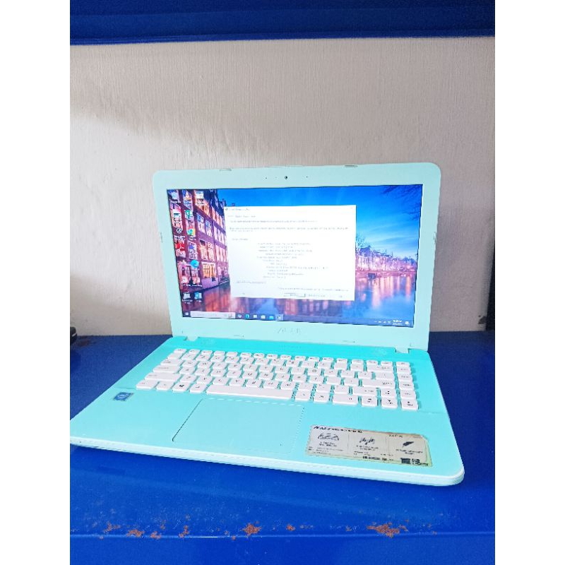 Laptop Asus X441NA Celeron Ram 4GB SSD