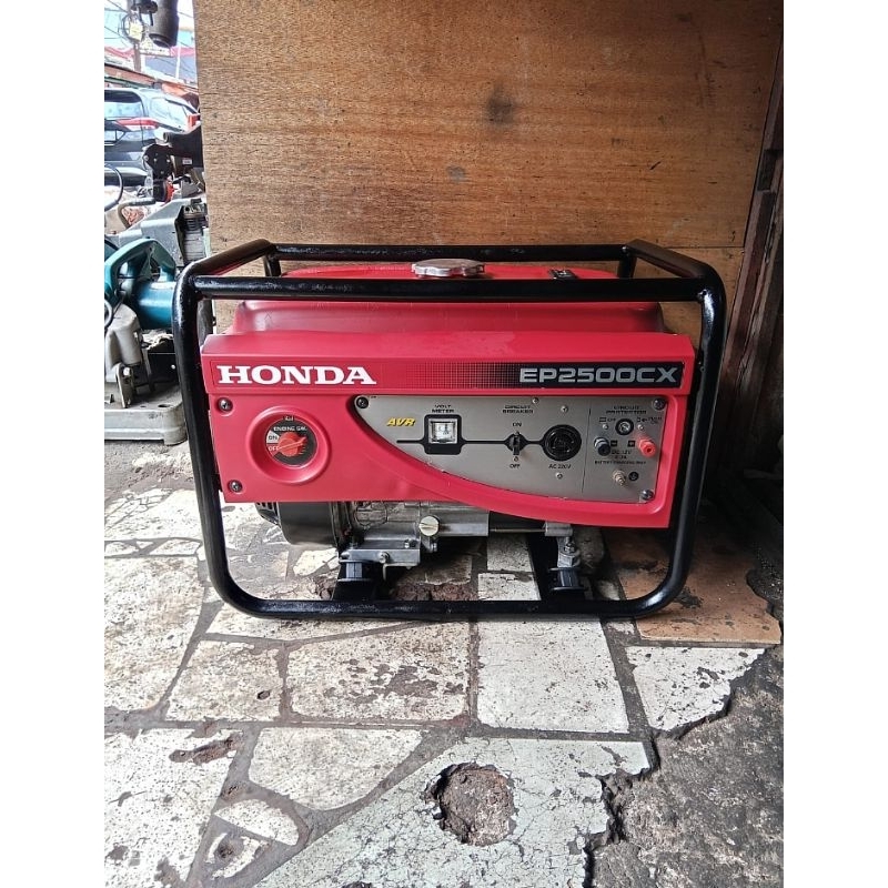 Genset Honda EP2500CX 2200Watt