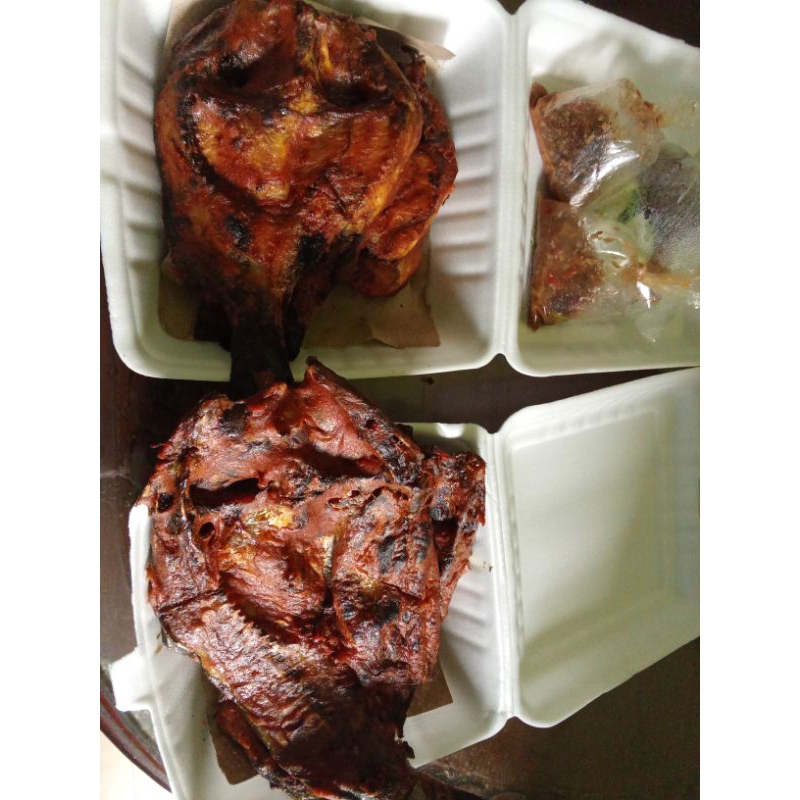 

bumbu oles ikan bakar