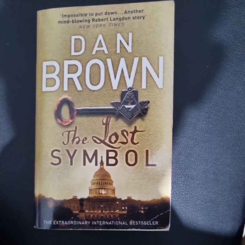 Dan Brown - The Lost Symbol - Eng