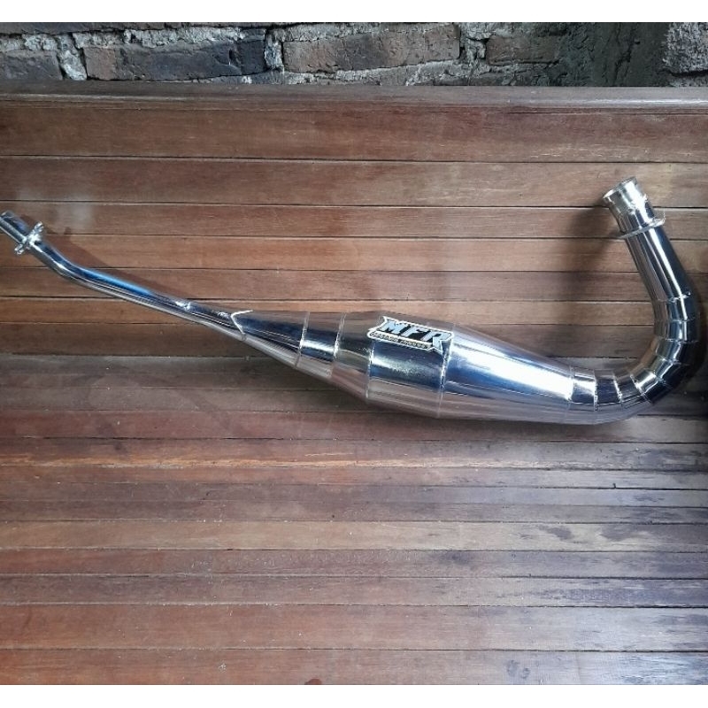 tabung,gembung,perut knalpot ninja R,SS