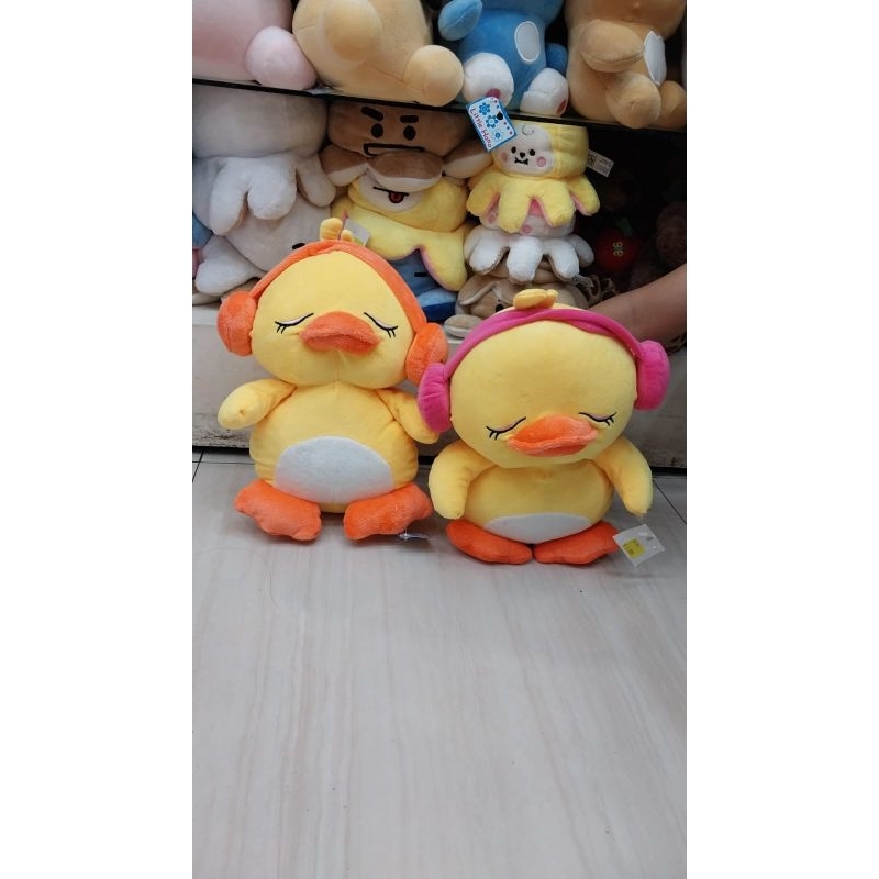 Boneka Little Duck Music Cute