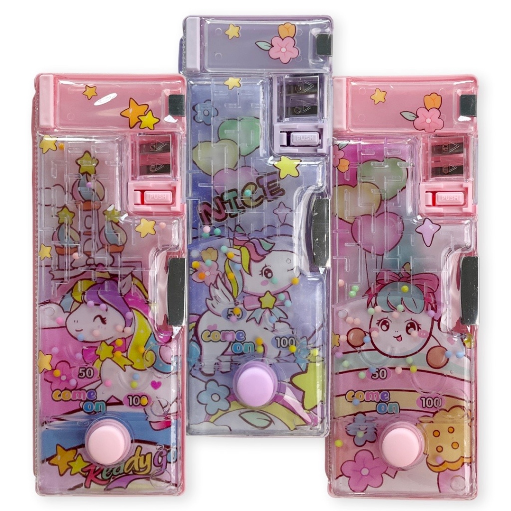 

Scoop Tempat Pensil / Pencil Case Unicorn 70220500