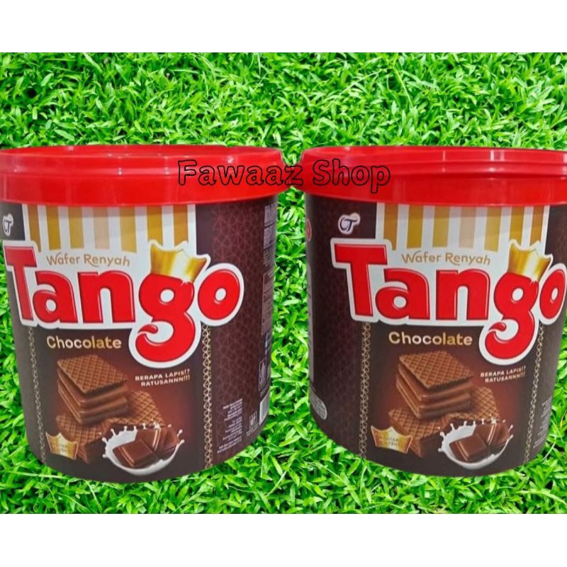 

Tango coklat Jar/Bak/Kaleng 240gram