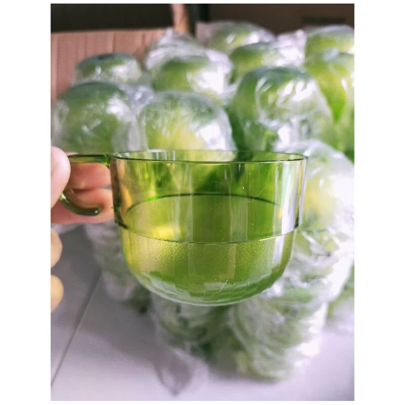 cup watercolor cip wtc IJO  (1pcs) ecer