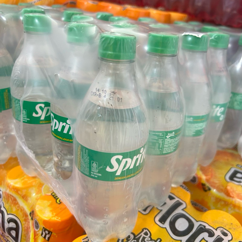 

MINUMAN SPRIT ISI 12 x 250 ml