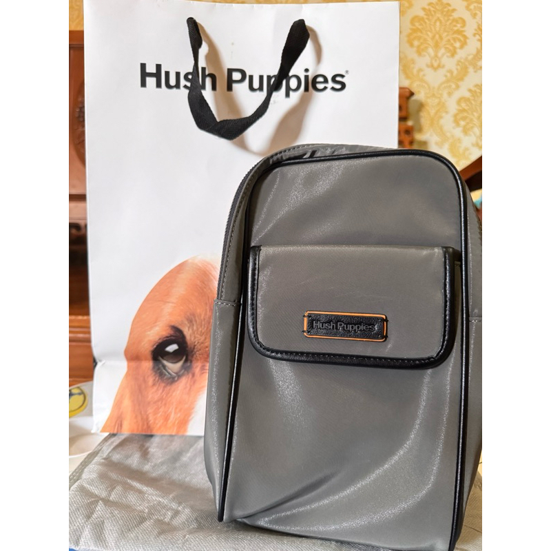 Tas Pria Hush Puppies