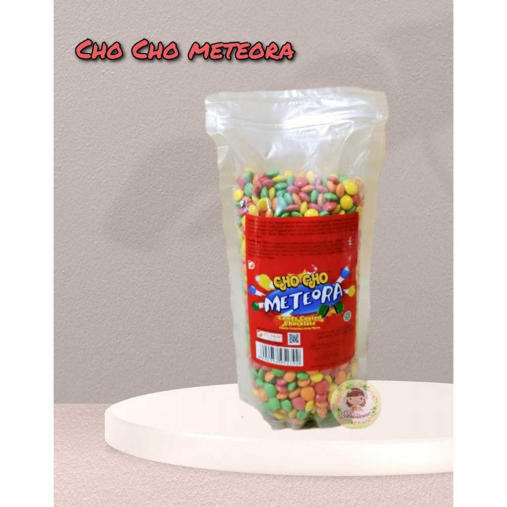 

.Cho Cho Meteora Candy Coated Chocolate 1 Kg ( ds bgr )