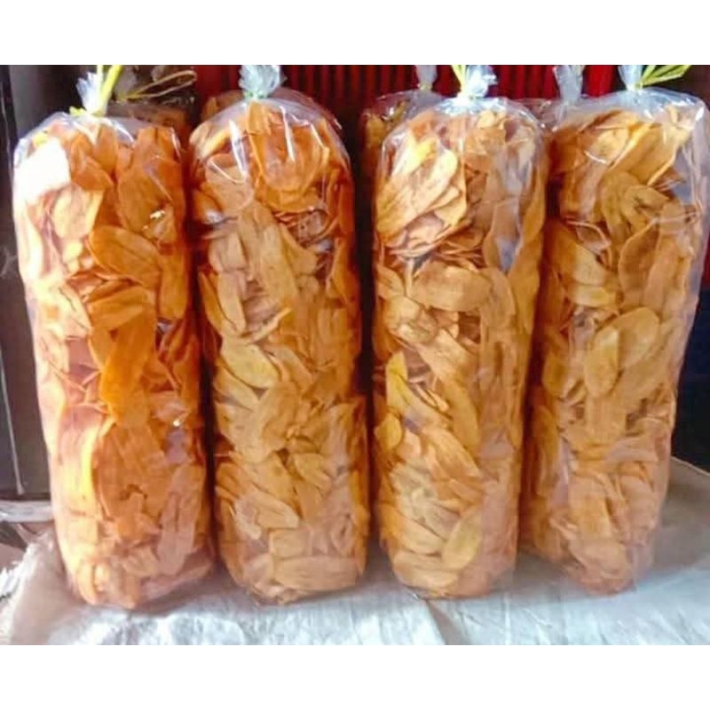 

Keripik pisang 1 kg