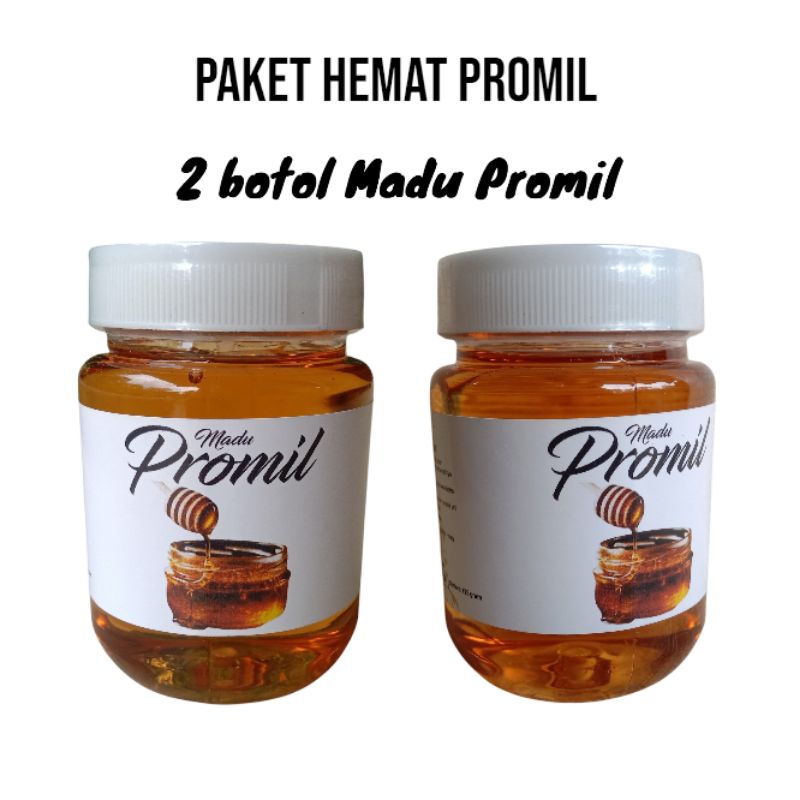 

Madu Promil Madu Penyubur Kandungan Madu Tahan Lama di Ranjang