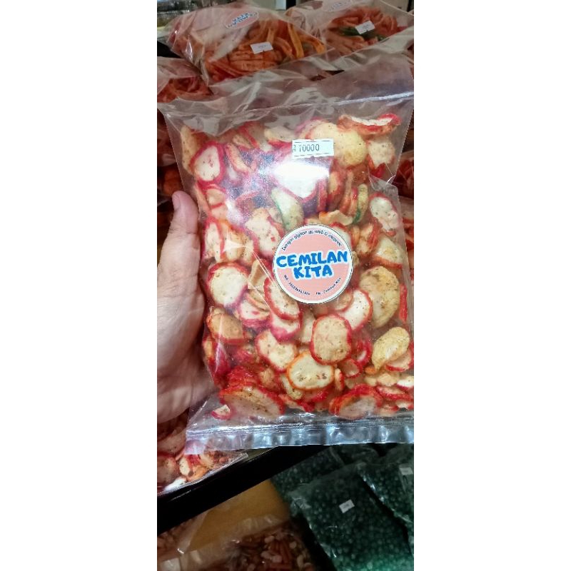 

SeblakBantat/GurihRenyah/RasaKencur/Rekomended/CemilanKita