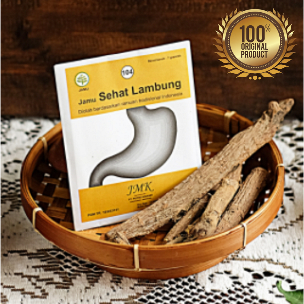 JAMU SEHAT LAMBUNG  NYONYA MENEER JMK JAMU LAMBUNG JAMU MAAG NYONYA MENIR