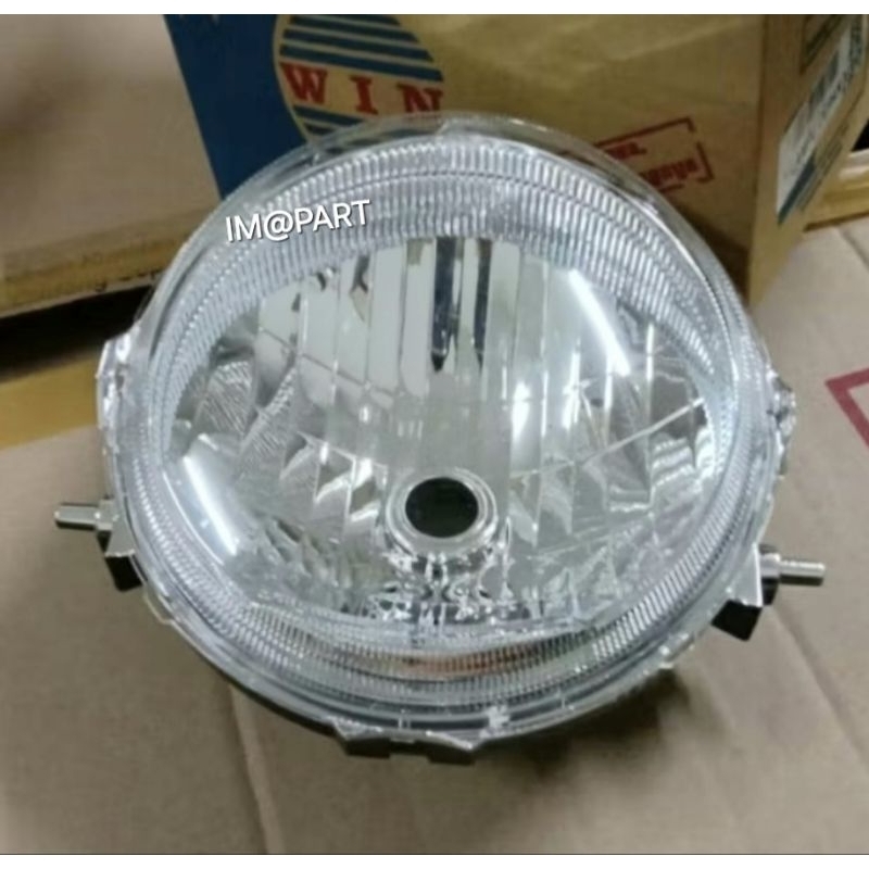 Reflektor Lampu Depan X-RIDE 115 | XRIDE 115 2013-2017
