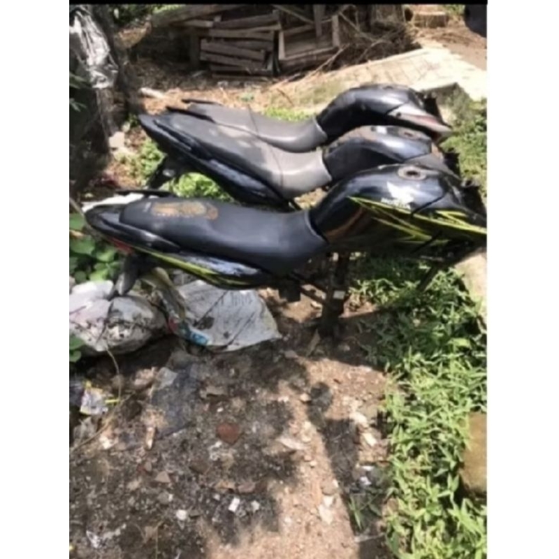 body set honda tiger revo body set rangka tiger revo original