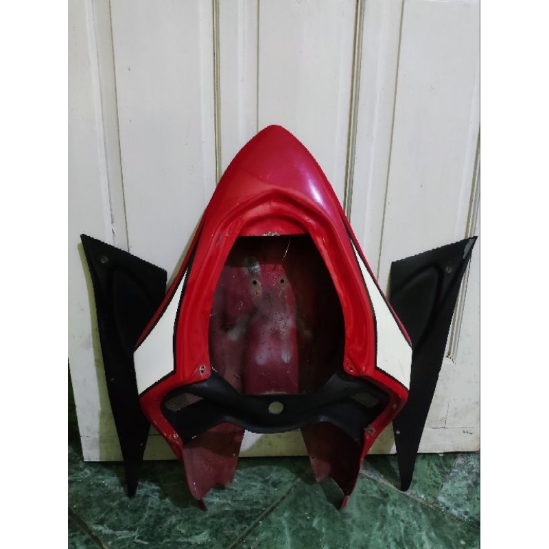 Body Custom Belakang CBR 150R