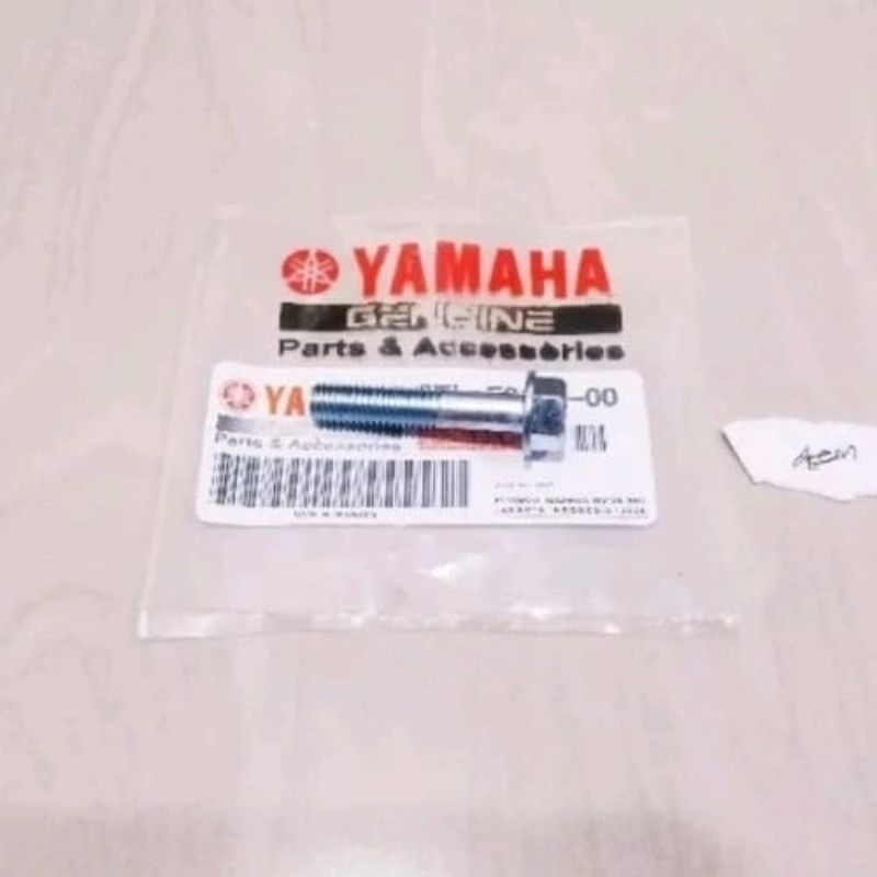 BAUT 12 SHOCK PANJANG 3.5CM ASLI