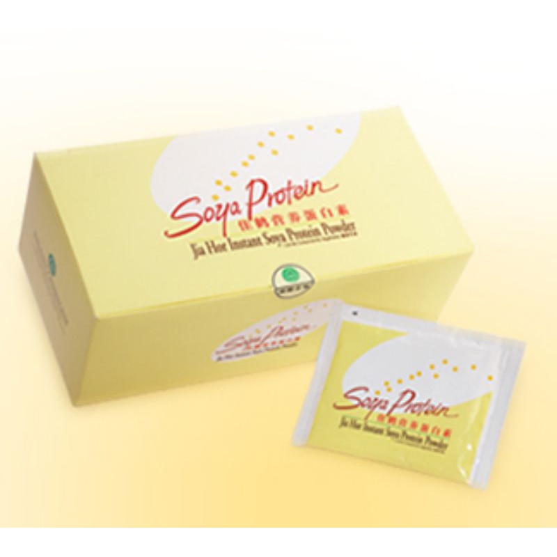 

Jia Hor Instant Soya Protein Powder