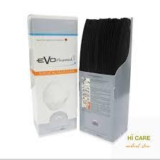 MASKER EVO PLUSMED WARNA HITAM
