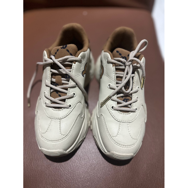 Sepatu Sneakers MLB original