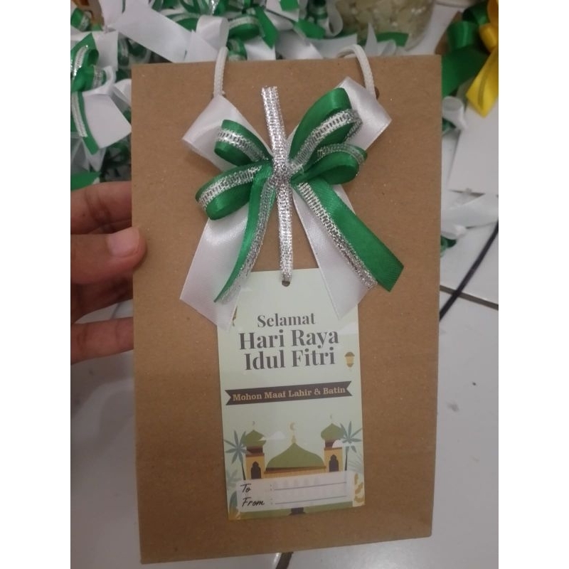 

pita hampers lebaran/pita idul fitri/pita kado/pita satin/pita hias/pita besek