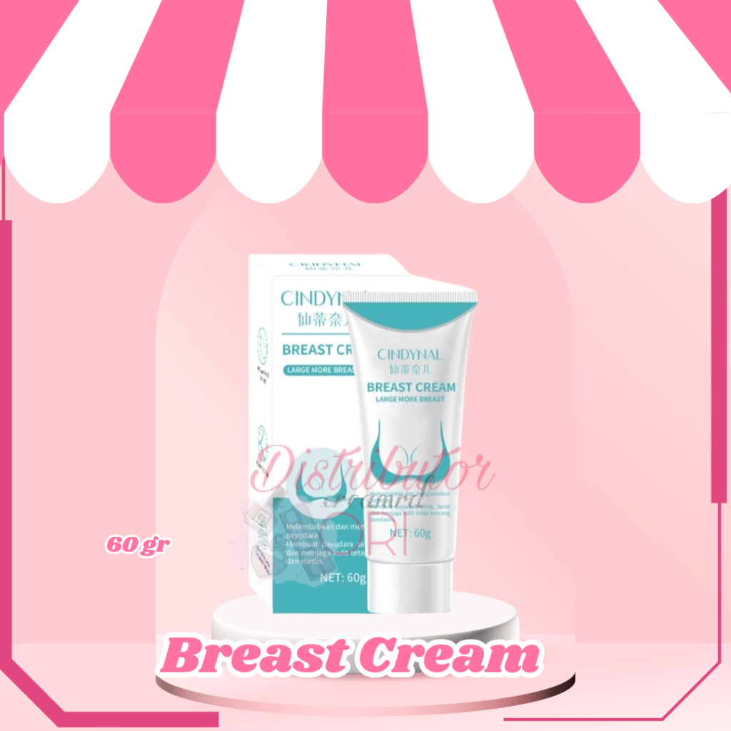 CINDYNAL BREAST CREAM | ORIGINAL
