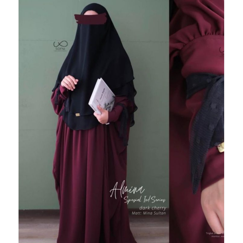 preloved fk almina bysofni