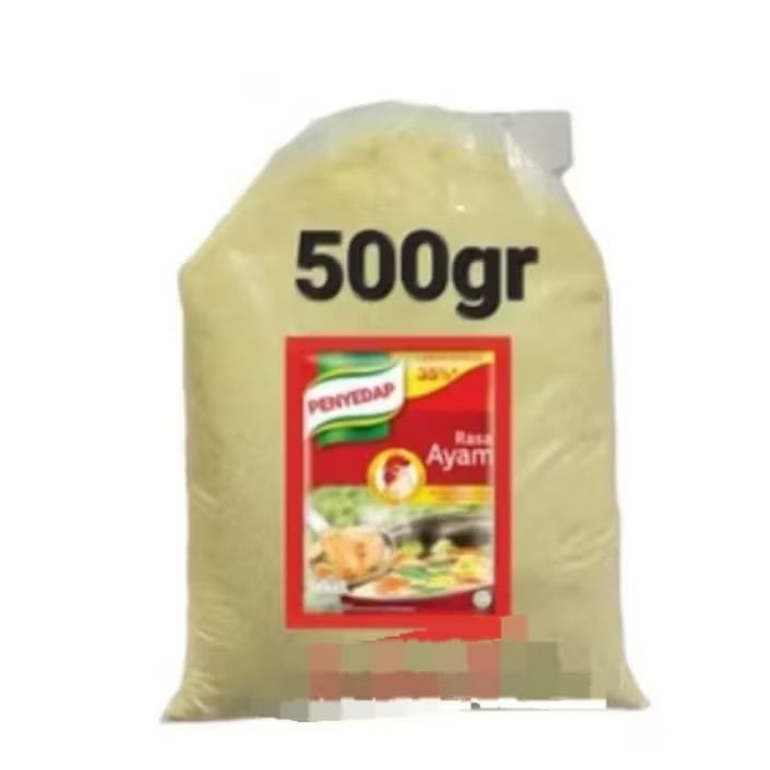 

KALDU PENYEDAP UK 500g pelastik