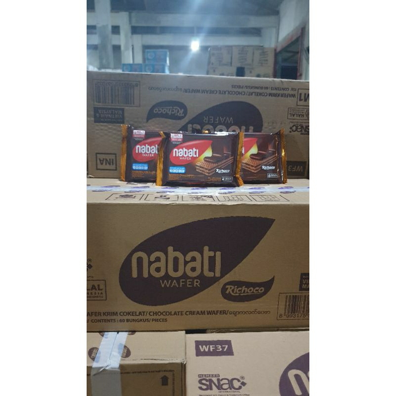 JATIMLARISDA nabati wafer 1dus