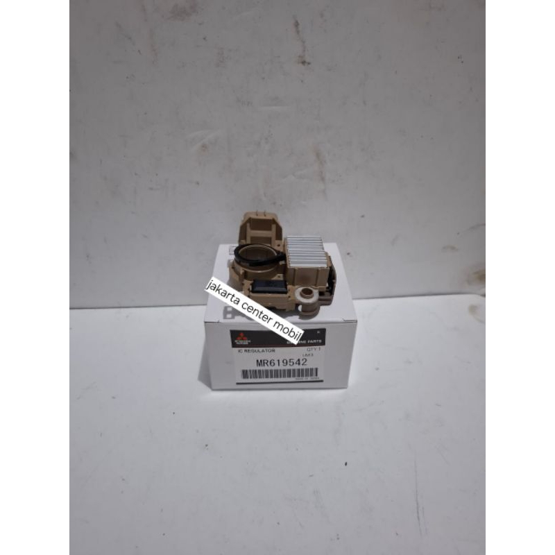 IC REGULATOR TRITON /PAJERO IC ALTERNATOR TRITON 2,5 /PAJERO