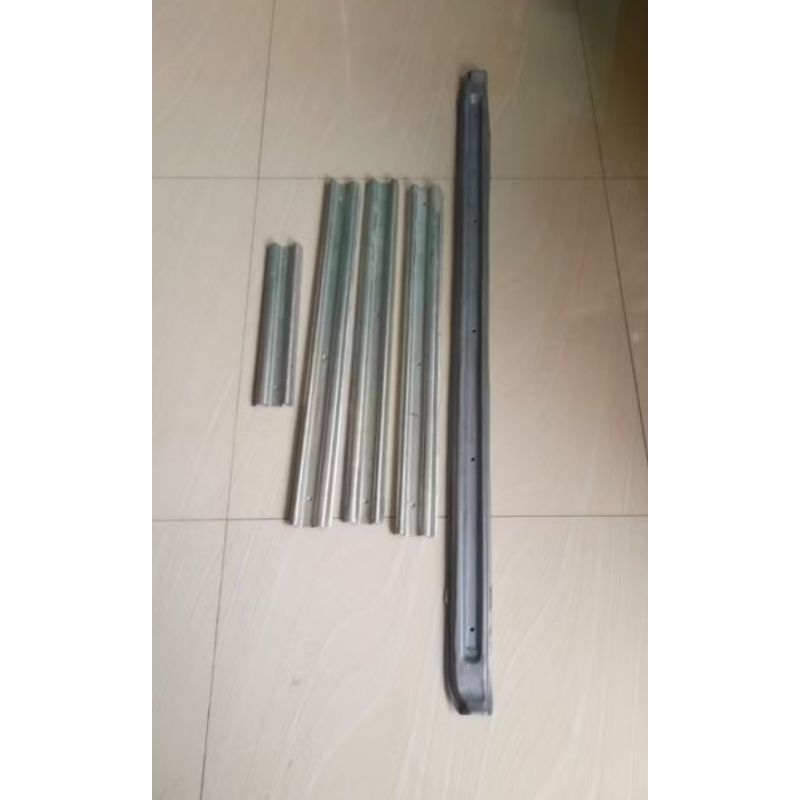 jepit karpet kijang kapsul / krista 1 set isi 5 pcs