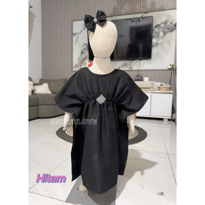 Kaftan Anak Perempuan Umur 8 9 Tahun Kaftan Kids Famies Gamies Ramadhan Bayi Set Hijab Kerudung Kart