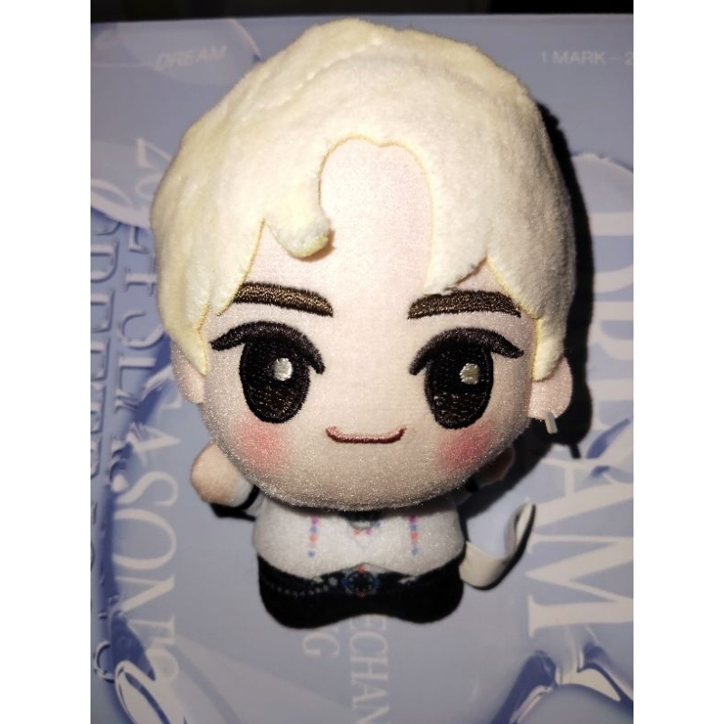 Chibigurumi Jungwoo NCT 127 Official Doll Sticker