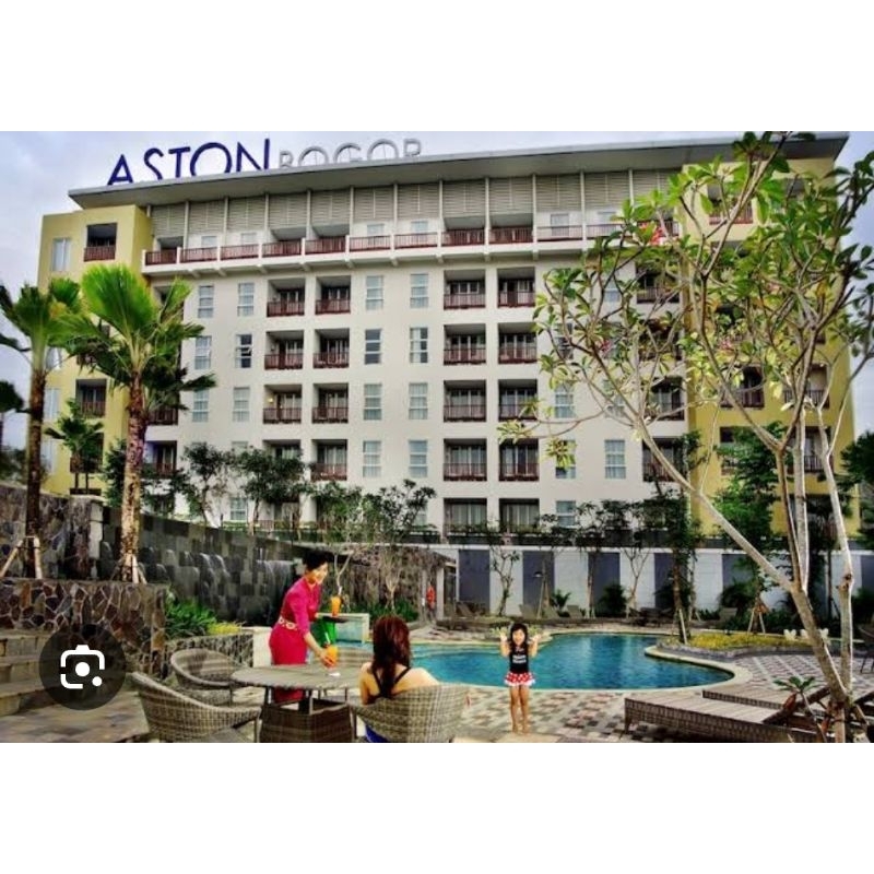 voucher hotel aston bogor