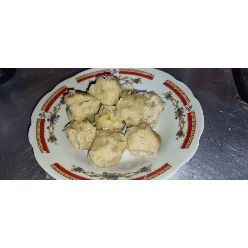 

siomay frozen ikan tenggiri