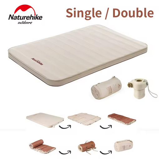 MATRAS KASUR ANGIN SELF INFLATE NATUREHIKE NH20FCD08