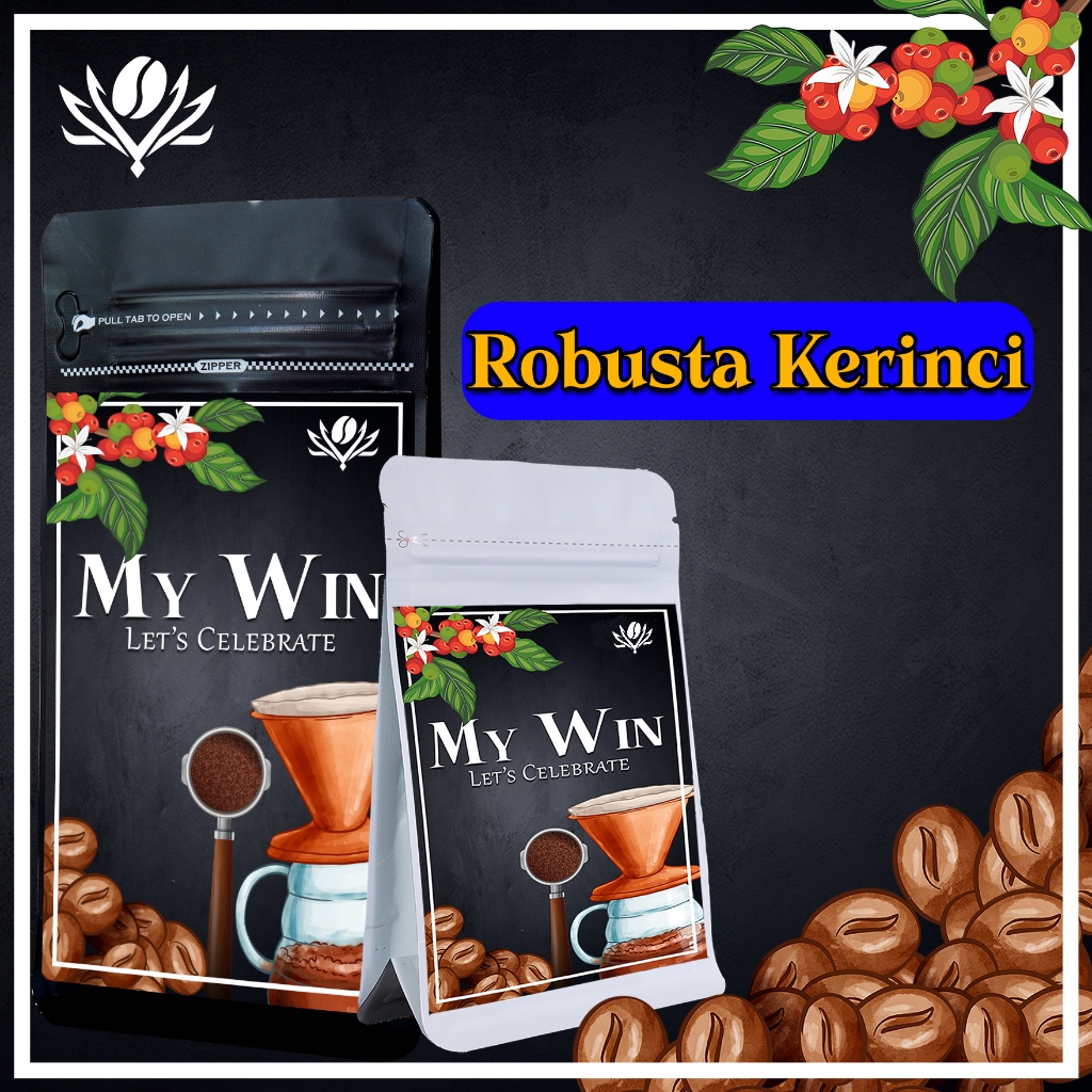 

Robusta Kerinci By. My Win