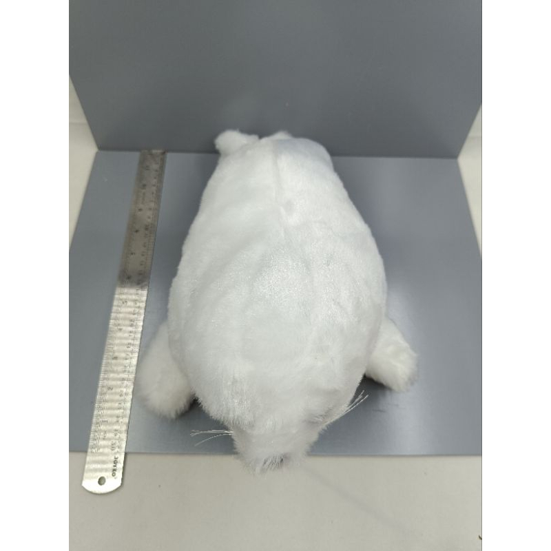Mainan Boneka Anjing Laut Seal Putih RB6