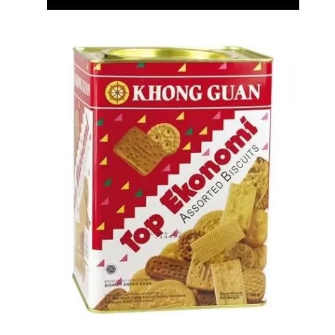

khongguan biskuit top ekonomi 1200 gr