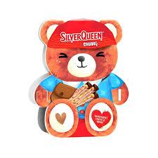 

Add On Coklat Beruang Silverqueen Edisi Valentine catsaurus. id