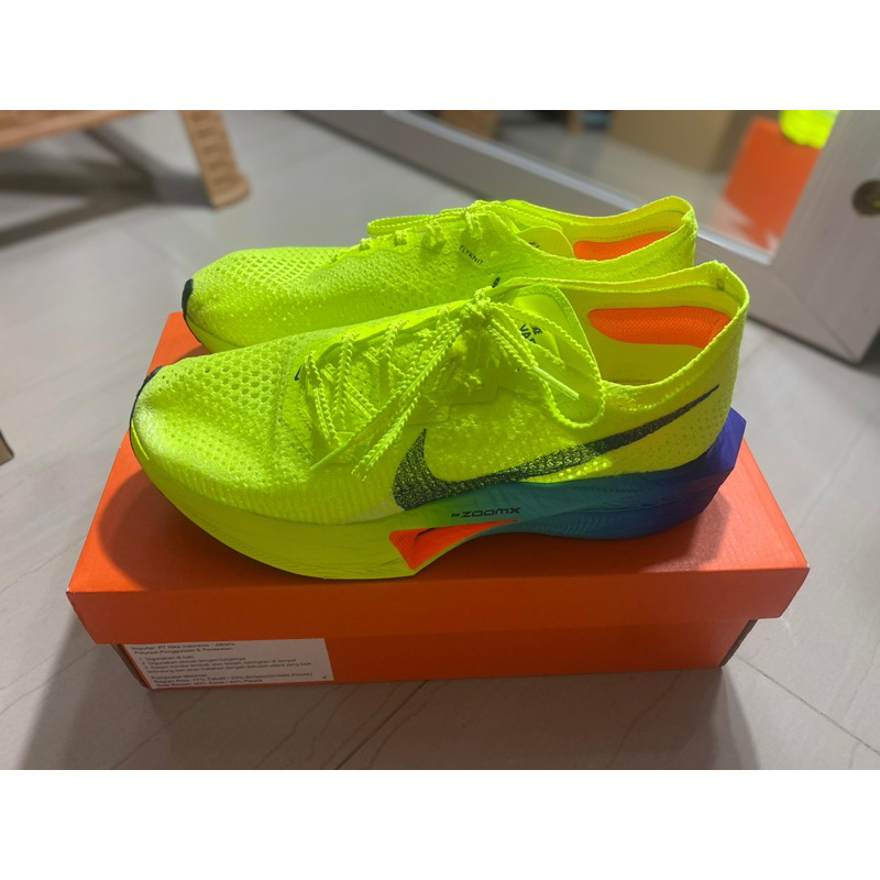 PRELOVED NIKE ZOOMX VAPORFLY NEXT %3